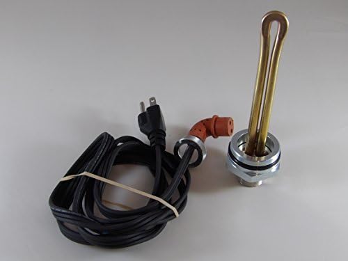 Engine Block Heater compatible with GENERAL MOTORS CORP. Astro w/Cummins KT450 Eng.