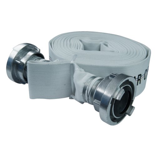 Bauschlauch 10m inkl. C-Kupplungen Feuerwehrschlauch Industrieschlauch