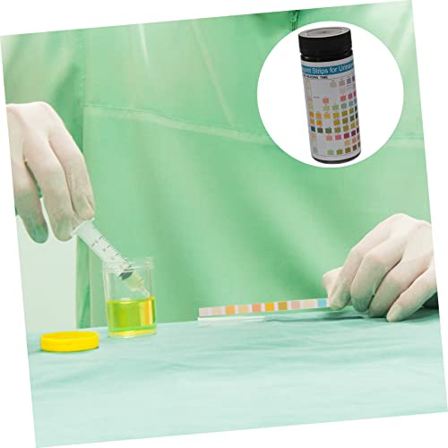 Urine Testing Strips Urinalysis Urine Test Strips Routine Urine Test Abs 100 Pcs Urine Protein