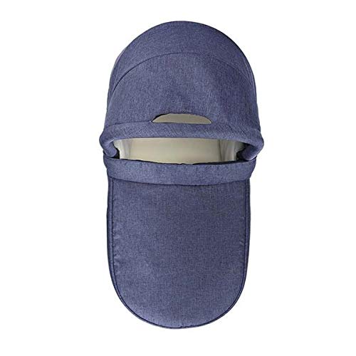 Moises Litet Rover 0-6 Meses Azul - BB676, Azul