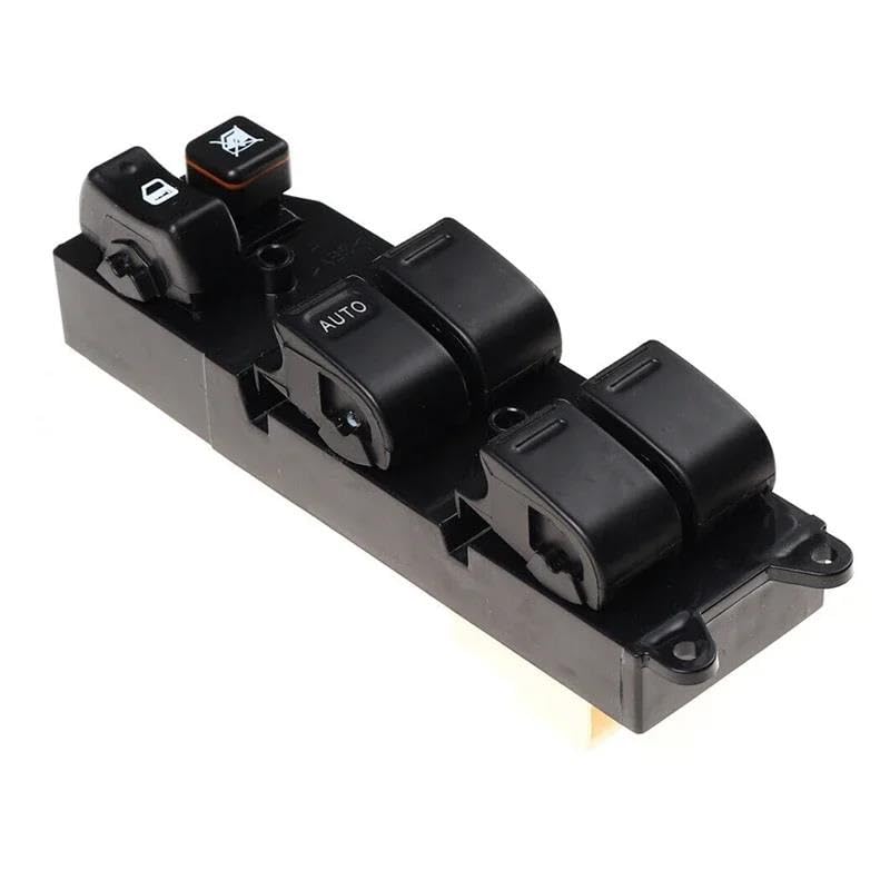 Commande lève-vitre de haute précision 84820-60090 robuste pour Corolla et Camry