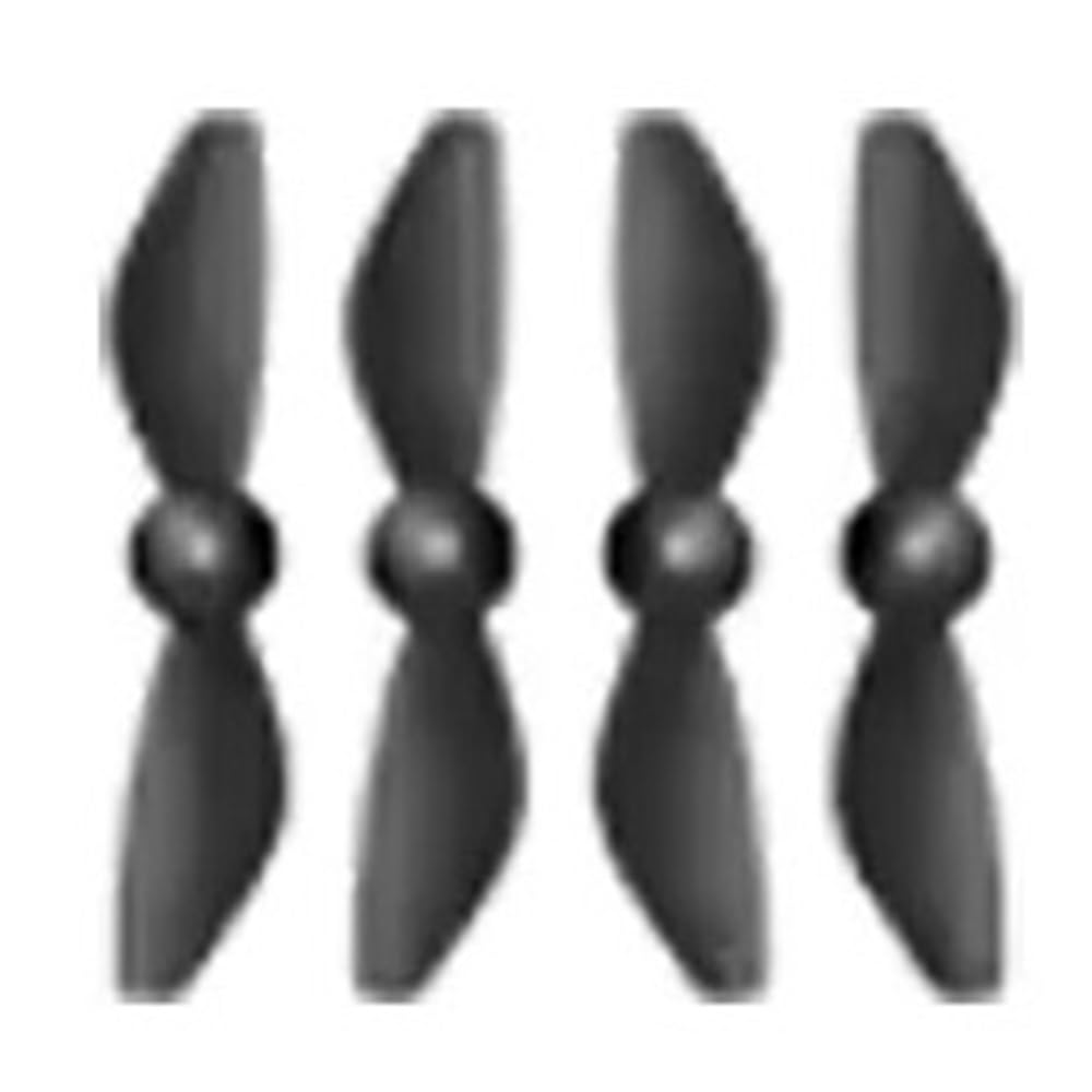 Cuchillas de hélice V66 soluciona la inestabilidad de tu drone quadcopter rc 2