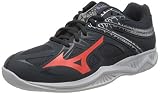 Mizuno Lightning Star Z5 Volleyball-Schuh, IndiaI/FieryCoral2/265C, 33 EU