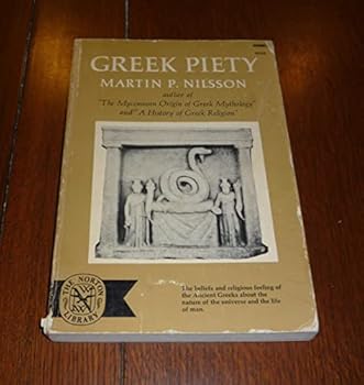 Paperback Greek Piety Book