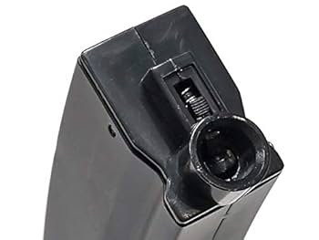 次世代　MP5 マガジン 3個セット(スプリング×2 多弾マガジン×1） Amazon.co.jp: 国内在庫/検 3本セット 電動ガン MP5用 90連