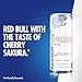 Red Bull Spring Edition Energy Drink, Cherry Sakura, 8.4 fl. oz. can, 80mg Caffeine, Taurine & B Vitamins