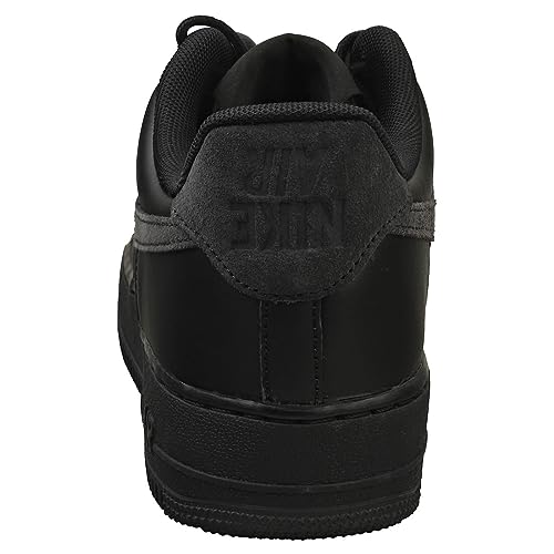 Air Force 1 Low by Nike - Black / Off Noir4