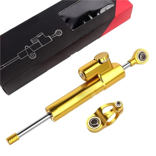 Amortisseur de direction CBR600RR en aluminium CNC pour stabiliser la moto 2005 2006