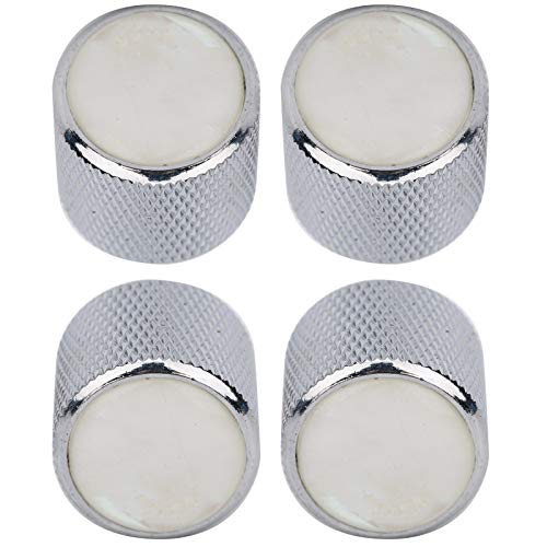 Bouton de basse électrique à incrustation coque pour un contrôle précis du volume - 5