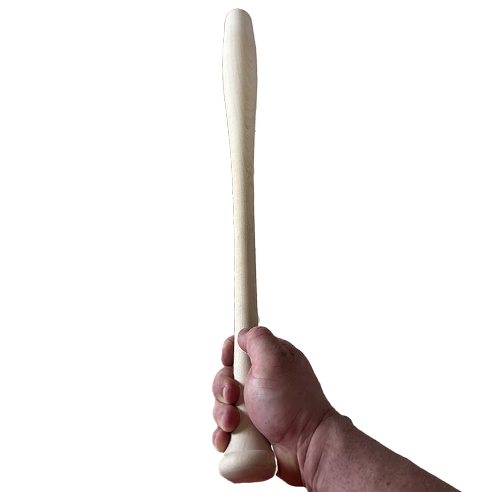 Batte Baseball Old Hickory Torpedo 32 Pouces - Bouleau Bois - Modèle Avancé