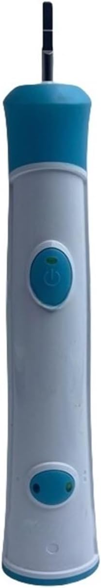 Children's Electric Toothbrush ，Replacement Electric Toothbrush Handle, Compatible for Philips HX6340 HX6350 ﻿(6350 Pink)