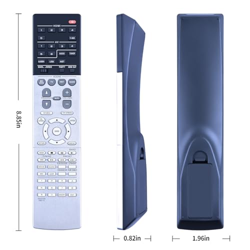 Télécommande HTR-6068 pour remplacer votre télécommande perdue ou en panne - 7