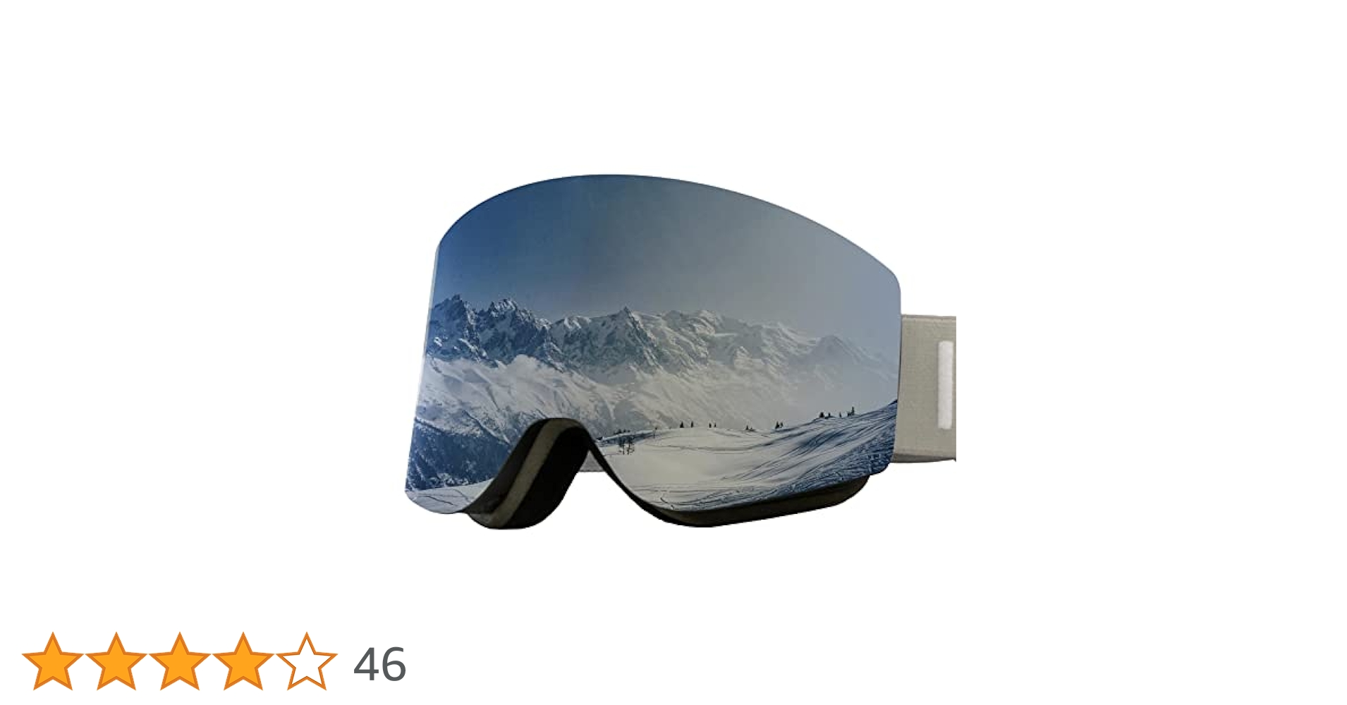 Amazon | ICEPARDAL(アイスパーダル) スキーゴーグル レディース
