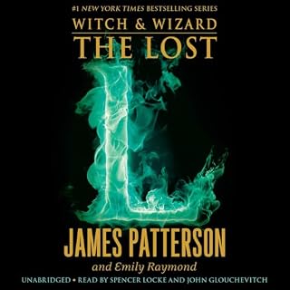 The Lost Audiolibro Por James Patterson, Emily Raymond arte de portada