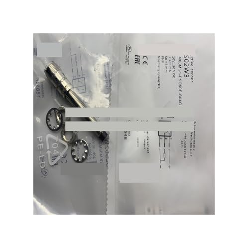 Capteur M08MG1-PSC60F-S04G de proximité inductif M8 pour contrôle industriel précis