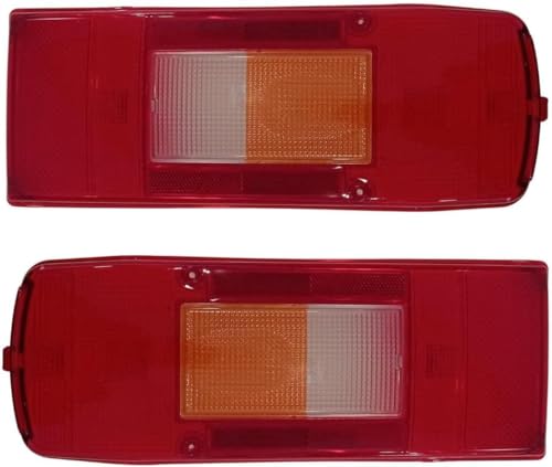Cabochon de feux arrière Volvo FH12 FH16 remorque camion rouge jaune blanc