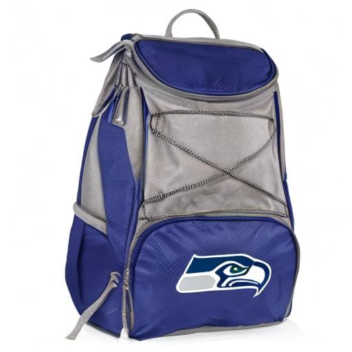 Image of Picnic Time NFL PTX Backpack Cooler - Soft Cooler Backpack - Insulated Lunch Bag
