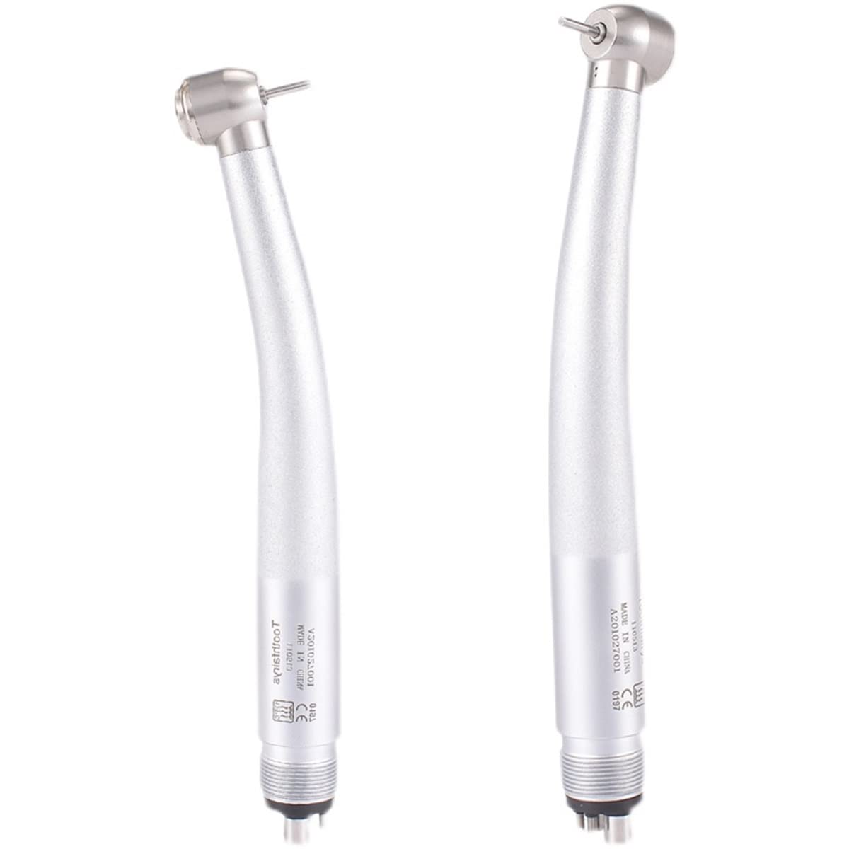 Dental Handpieces Doustne instrumenty akcesoriów szybkobieżnych, narzędzia do obróbki stomatologicznej, łożyska ceramiczne do czyszczenia tataru i szlifowanie zepsutych lub uszkodzonych zębów