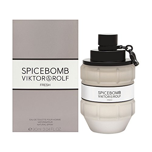Viktor & Rolf Spicebomb Fresh Summer Agua de Colonia - 90 ml