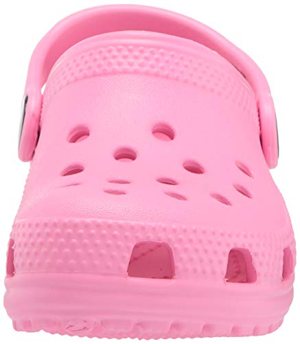 Image of Crocs Classic Kids Pink Lemonade
