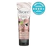 Biore-Rose-Quartz-Charcoal-Gentle-Pore-Refining-Scrub-Pore-Minimizing-Facial-Scrub-4-Ounces-Oil-Free-Dermatologist-Tested-Non-Comedogenic-Cruelty-Free-Vegan-Friendly Bioré Rose Quartz + Charcoal Gentle Pore Refining Scrub, Pore Minimizing Facial Scrub, 4 Ounce, Oil Free, Dermatologist Tested, Non-Comedogenic, Cruelty Free, Vegan Friendly