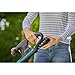 Gardena battery-powered hedge trimmer EasyCut 40/18 V P4A Ready-to-Use Set: Hedge Trimmer with Precision Knives and Top Protection, Ergonomic Handle, Light Weight (14733-20)