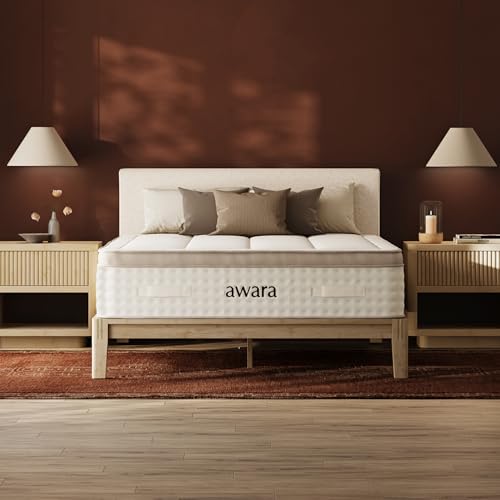 AWARA Premier Luxury Hybrid King