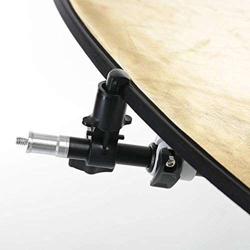 image for Selens Telescopic Reflector Holder Extendable Boom Arm 360 Degree Swiv