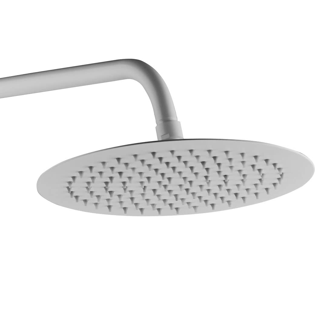 Essebagno Luisa colonne de douche mécanique blanche