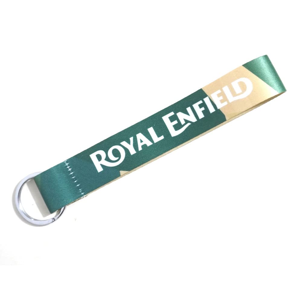 Royal En camo Cloth Keychain-image-9