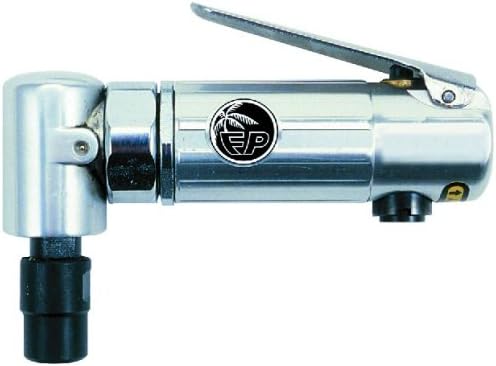 Florida Pneumatic FP-752 1/4-Inch Mini Angle Die Grinder