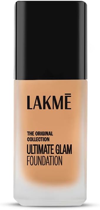 Lakme Invisible Finish Foundation SPF 8 25ml