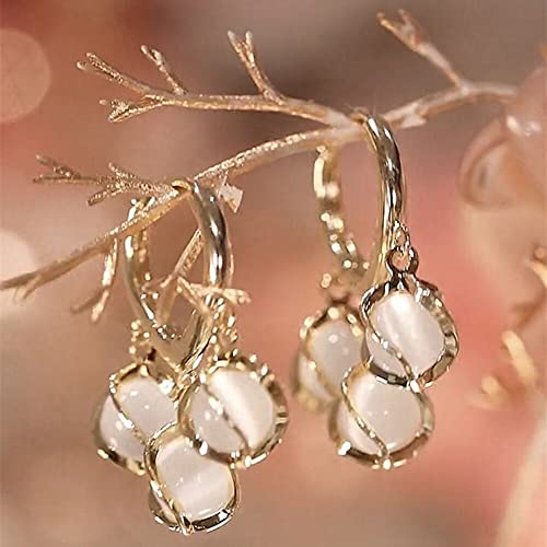 Boucles d'oreilles en Perles colorées pour Femmes TYKHGFS Bijoux