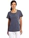 Dickies Scrubs Women's Xtreme Stretch Junior Fit Mock Wrap Top
