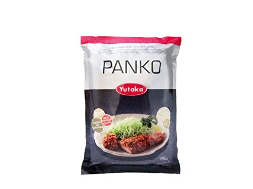 Panko migas de pan 180g Yutaka