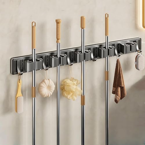 Encuentra ganchos para escobas marca byhang, en la categoría de ganchos y colgadores. Ganchos para escobas Marca BYHANG 10