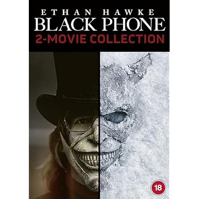 The Black Phone 1&2