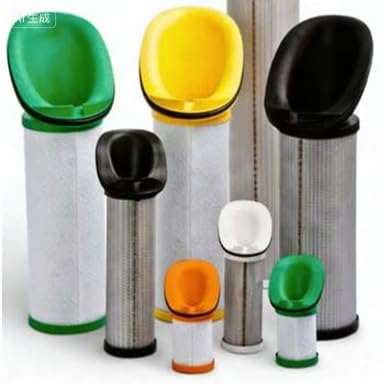 Compressed Air Filter Compatible with Hankison SPX (HF-04)