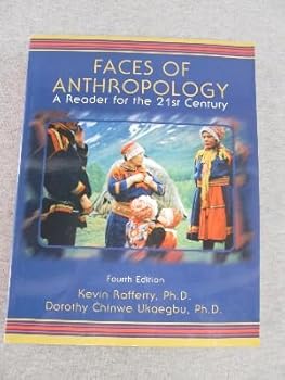 Unknown Binding Faces of Anthropolgy: A Reader for the 20th Century Book