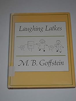 Hardcover Laughing Latkes Book