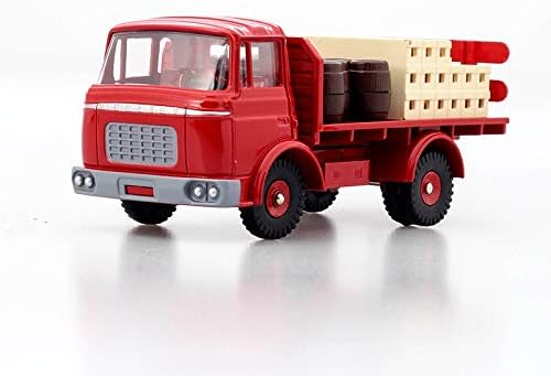 Dinky Toys 588 GAK BERLIET Camion BRASSEUR Camion Modelo 1/43 DIECAST