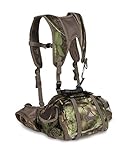 North Mountain Gear Camouflage-Premium-Geschirr-Set, leicht, wasserdicht, Militär, Jagd, Klettern, Camping, Zubehör (komplettes Geschirrpack)