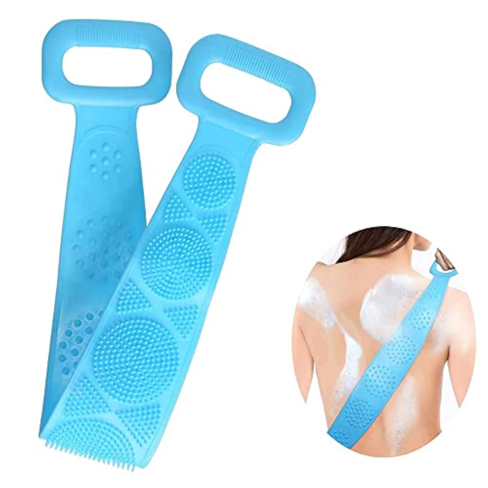 Splendid Silicon Body Scrubber