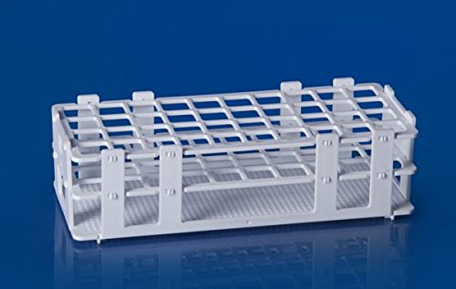 Test Tube Stand 20mmx 40 tubes (Wire Pattern) pack of 2-picture-15