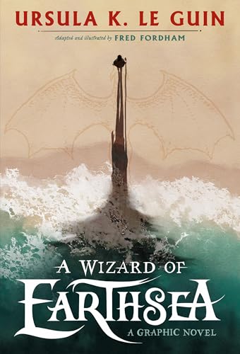 A Wizard of Earthsea: A stunning graphic novel edition of the classic fantasy adventure (English Edition)