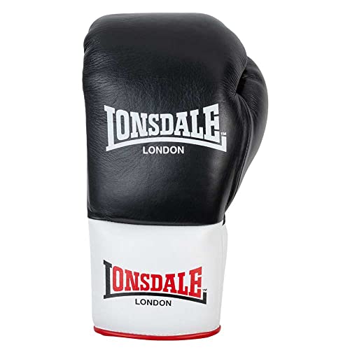 Lonsdale gants de boxe en cuir Campton pour vos séances intensives au club de sport
