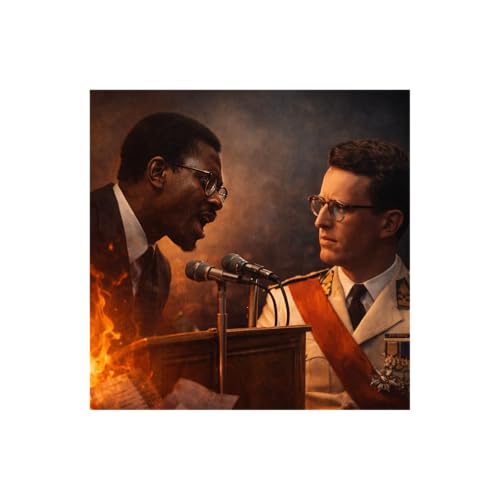 The Last Days of Patrice Lumumba &mdash; The Speech and the Silence (1/6)