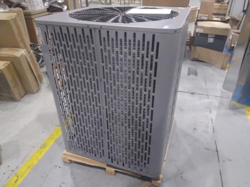 Trane rooftop AC system