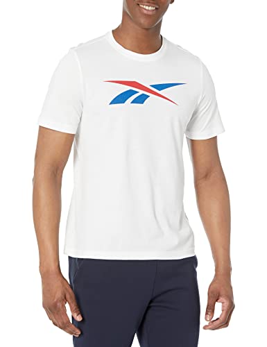 Reebok Men's Vector Logo Tee