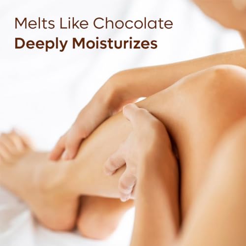 Deep Moisturizing Choco Body Lotion For Dry Skin - Image 2